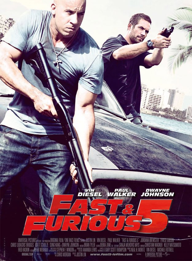 Re: Rychle a zběsile 5 / Fast Five (2011)