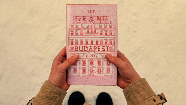 O Grande Hotel Budapeste - Cena
